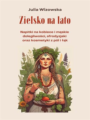 cover image of Zielsko na lato